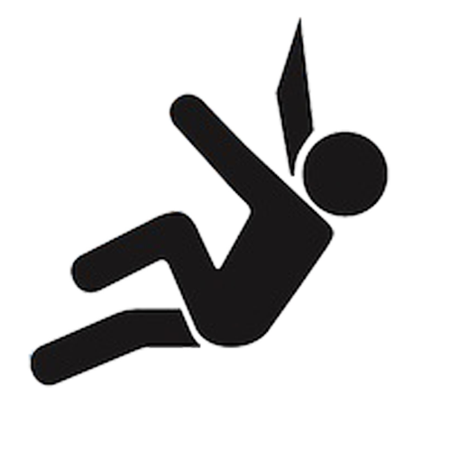 Climbing icon